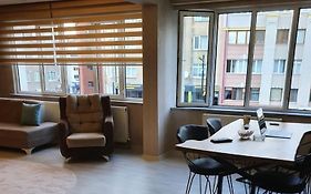 Muekemmel Konumda Luex Family Concept Daire