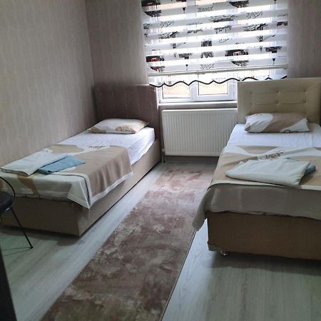 Апартаменты Muekemmel Konumda Luex Family Concept Daire Сивас Экстерьер фото