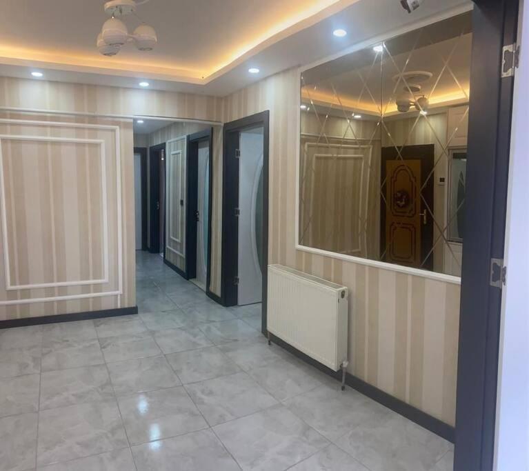 Апартаменты Muekemmel Konumda Luex Family Concept Daire Сивас Экстерьер фото