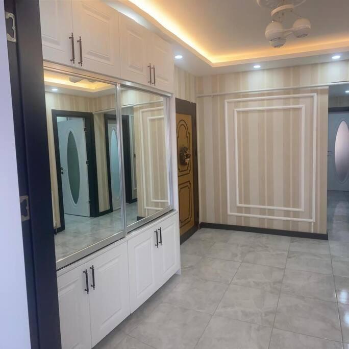 Апартаменты Muekemmel Konumda Luex Family Concept Daire Сивас Экстерьер фото