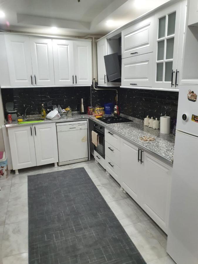 Апартаменты Muekemmel Konumda Luex Family Concept Daire Сивас Экстерьер фото