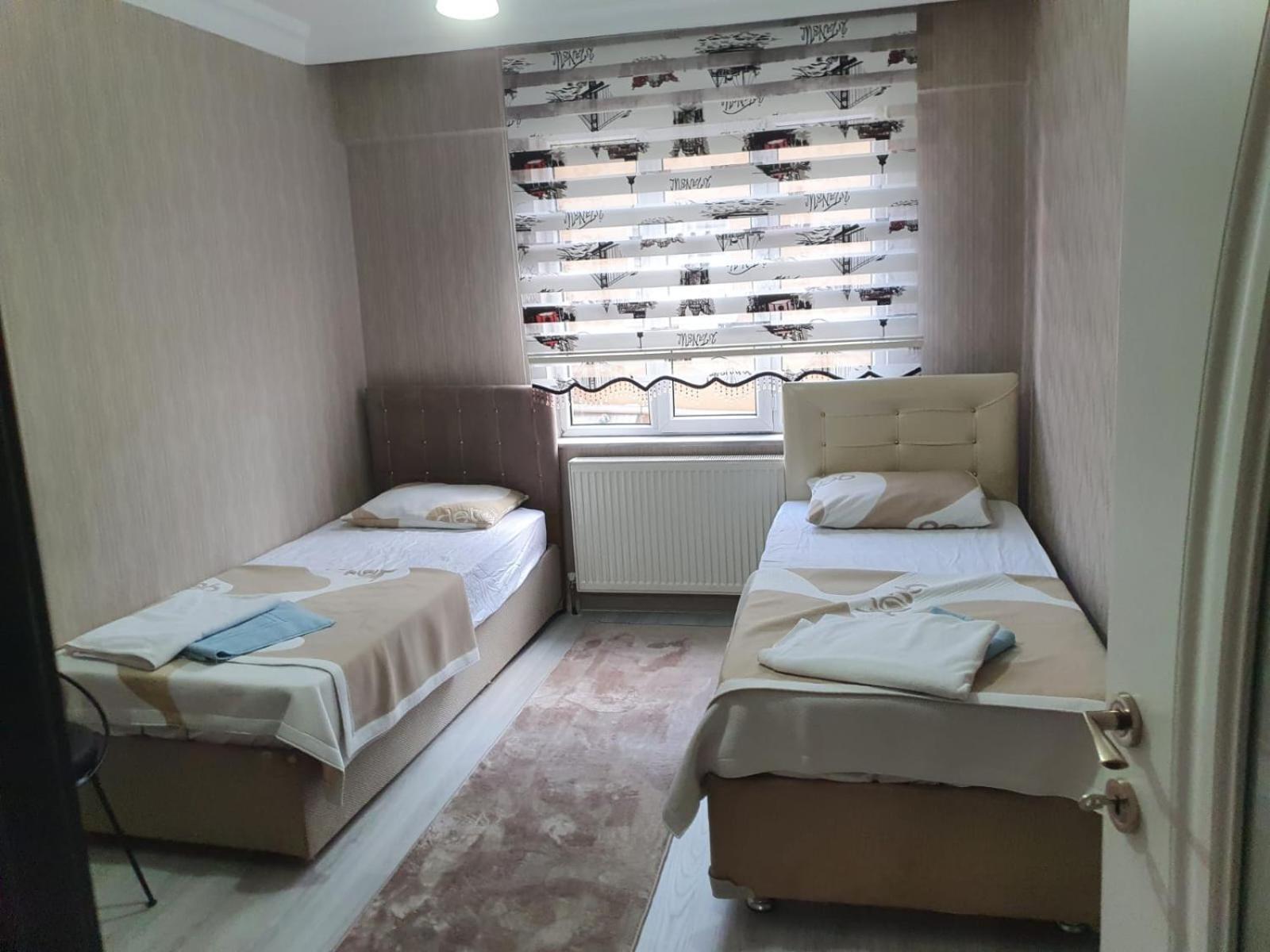 Апартаменты Muekemmel Konumda Luex Family Concept Daire Сивас Экстерьер фото
